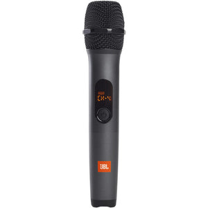 MICROFONOS INALAMBRICOS DIGITALES PARTY BOX SL0002-LO0223320 BLACK