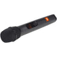 MICROFONOS INALAMBRICOS DIGITALES PARTY BOX SL0002-LO0223320 BLACK