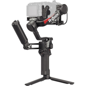 COMO ESTABILIZADOR DE 3 EJES PARA CAMARA RS 4