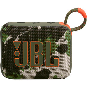 BOCINA PORTATIL GO 4 CAMUFLAJE