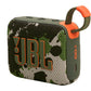 BOCINA PORTATIL GO 4 CAMUFLAJE