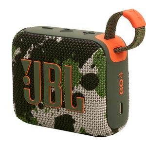 BOCINA PORTATIL GO 4 CAMUFLAJE