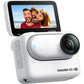 CAMARA GO 3S 4K 2160p 1/2.3" (6.17 x 4.55mm) 12 MEGAPIXELES CINSAATA