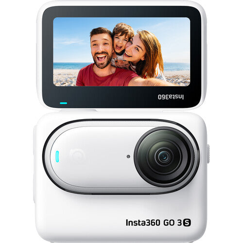 CAMARA GO 3S 4K 2160p 1/2.3" (6.17 x 4.55mm) 12 MEGAPIXELES CINSAATA