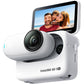 CAMARA GO 3S 4K 2160p 1/2.3" (6.17 x 4.55mm) 12 MEGAPIXELES CINSAATA