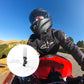 GANCHO DE CAMARA PARA MOTOCICLETA