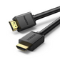 CABLE HD104 HDMI 4K 5M 10110 NEGRO