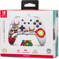 CONTROL ALAMBRICO PARA NINTENDO SWITCH SUPER MARIO FIREBALL