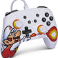 CONTROL ALAMBRICO PARA NINTENDO SWITCH SUPER MARIO FIREBALL