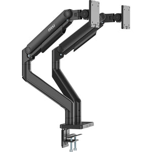 BRAKET PARA 1 MONITOR 17 A 45P MSI MPG MT201D BLACK