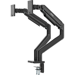 BRAKET PARA 1 MONITOR 17 A 45P MSI MPG MT201D BLACK