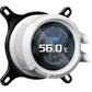 ENFRIAMIENTO LIQUIDO RGB ROG STRIX LC III 360 ARGB AIO 360MM WHITE