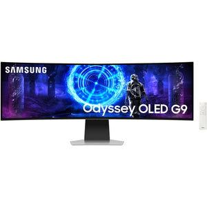 MONITOR CURVO ODYSSEY QD-OLED G9 G95SD 49P 240HZ ULTRAWIDE 5120 x 1440