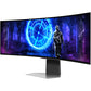 MONITOR CURVO ODYSSEY QD-OLED G9 G95SD 49P 240HZ ULTRAWIDE 5120 x 1440