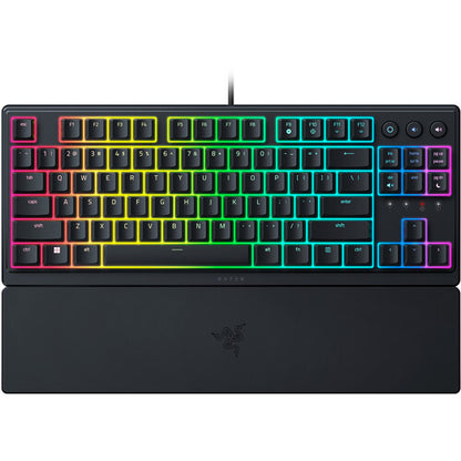 TECLADO ORNATA V3 TKL US LAYOUT-NASA RZ03-04880200-R3U1