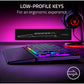 TECLADO ORNATA V3 TKL US LAYOUT-NASA RZ03-04880200-R3U1