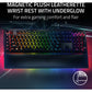 TECLADO MECANICO GAMING BLACKWIDOW V4 PRO RGB