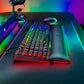 TECLADO MECANICO GAMING BLACKWIDOW V4 PRO RGB