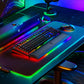 TECLADO MECANICO GAMING BLACKWIDOW V4 PRO RGB