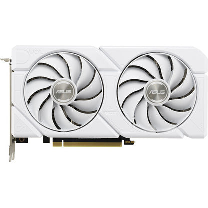 TARJETA DE VIDEO GEFORCE RTX 4070 SUPER DUAL 12GB GDDR6X WHITE