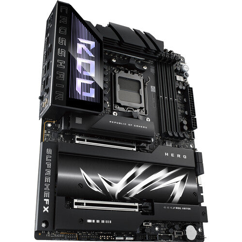 MOTHERBOARD ROG CROSSHAIR X870E HERO AM5