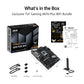 MOTHERBOARD TUF GAMING X870-PLUS WIFI AM5 DDR5