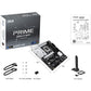 MOTHERBOARD PRIME Z890-P WIFI LGA 1851 DDR5 4X M.2