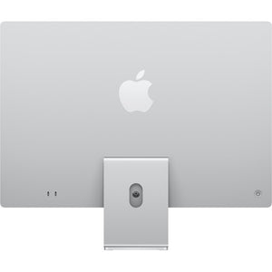 IMAC MWUC3LL/A M4 8 CORE 16GB RAM 256GB SSD 24P 4480 x 2520 RETINA MACOS SILVER TECLADO Y MOUSE