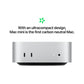 MAC MINI MU9D3LL/A M4 16GB RAM 256GB SSD 2 PULGADAS