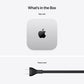MAC MINI MU9D3LL/A M4 16GB RAM 256GB SSD 2 PULGADAS