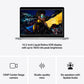 MACBOOK PRO MW2W3LL/A CHIP M4 16GB RAM 512GB SSD 14.2P MAC OS SILVER