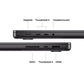 MACBOOK PRO MW2U3LL/A CHIP M4 16GB RAM 512GB SSD 14.2P MAC OS