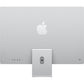 IMAC MWUV3LL/A M4 8 CORE 16GB RAM 512GB SSD 24P 4480 x 2520 RETINA MACOS SILVER
