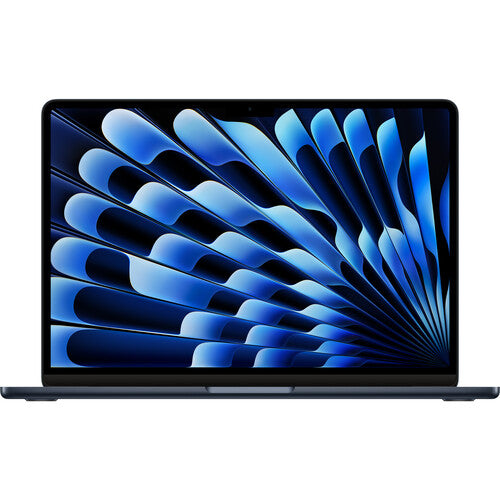 MACBOOK AIR MC8K4LL/A CHIP M3 16GB RAM 256GB SSD 13P MACOS SEQUOIA 15.1 MIDNIGHT