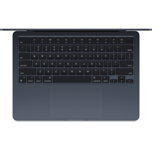 MACBOOK AIR MC8K4LL/A CHIP M3 16GB RAM 256GB SSD 13P MACOS SEQUOIA 15.1 MIDNIGHT