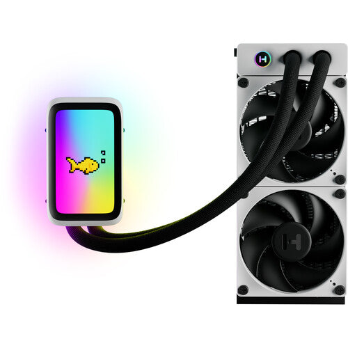 ENFRIAMIENTO LIQUIDO RGB Q60 FAN-HYTE-Q60-BR