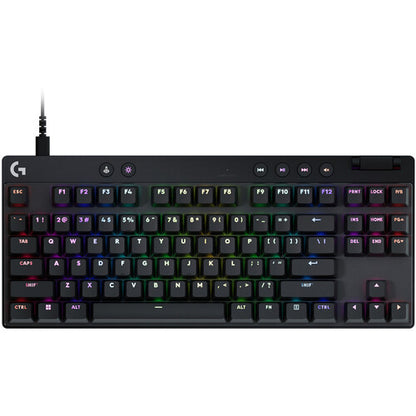 TECLADO GAMING ANALOGO PRO X TKL RAPID 920-013131