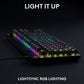 TECLADO GAMING ANALOGO PRO X TKL RAPID 920-013131