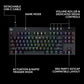 TECLADO GAMING ANALOGO PRO X TKL RAPID 920-013131