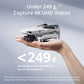 DJI DRON MINI 4K FLY MORE COMBO
