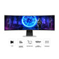 MONITOR CURVO ODYSSEY QD-OLED G9 G95SD 49P 240HZ ULTRAWIDE 5120 x 1440