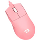 MOUSE KING 1K 12400 DPI ROSA