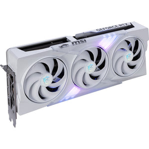 TARJETA GRAFICA  GAMING TRIO WHITE RTX 5080 16GB GDDR7 OC EDITION