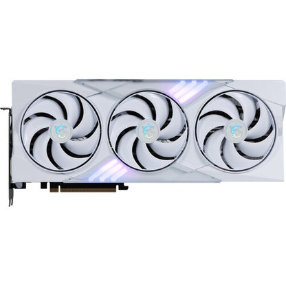 TARJETA GRAFICA  GAMING TRIO WHITE RTX 5080 16GB GDDR7 OC EDITION