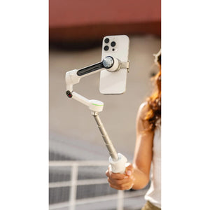 ESTABILIZADOR PARA TELEFONO FLOW 2 PRO CREATOR KIT CINSABQB STONE GRAY