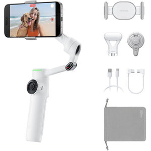 ESTABILIZADOR PARA TELEFONO FLOW 2 PRO CREATOR KIT CINSABQB STONE GRAY