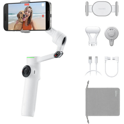 ESTABILIZADOR PARA TELEFONO FLOW 2 PRO CREATOR KIT CINSABQB STONE GRAY