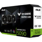 TARJETA DE VIDEO TUF RTX 5090- 32GB GDDR7 2580 MHZ OC EDITION 90YV0LY0-M0AA00