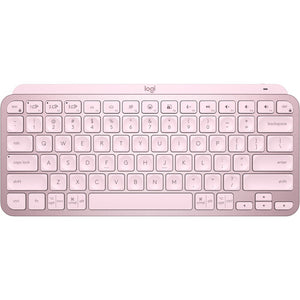 TECLADO INALAMBRICO MX KEYS MINI ROSA - US