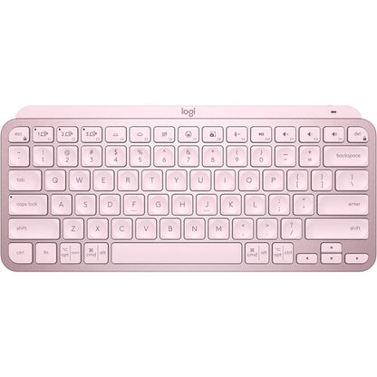 TECLADO INALAMBRICO MX KEYS MINI ROSA - US